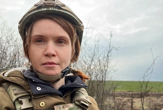    Марьяна Безуглая