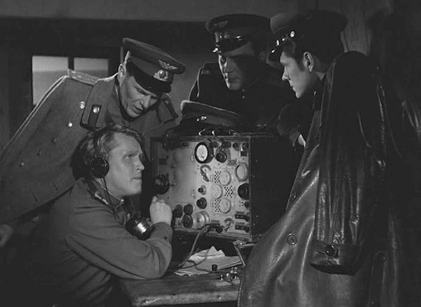 Работа военной разведки (Взято с открытых источников)