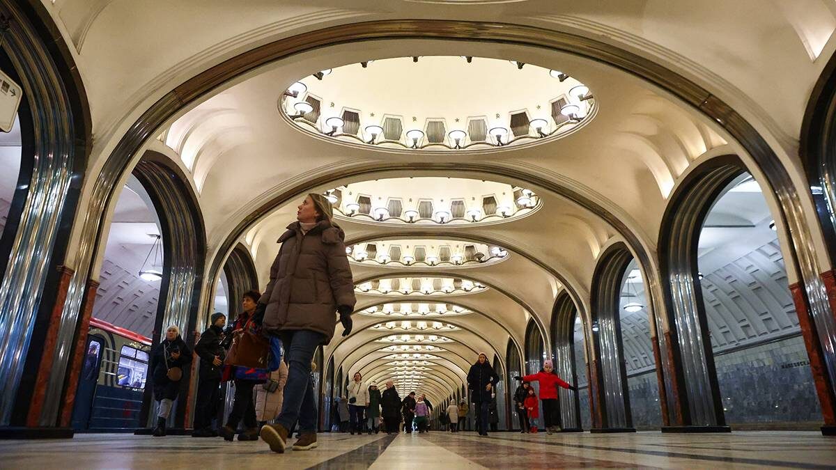    Фото: Ярослав Чингаев / АГН Москва