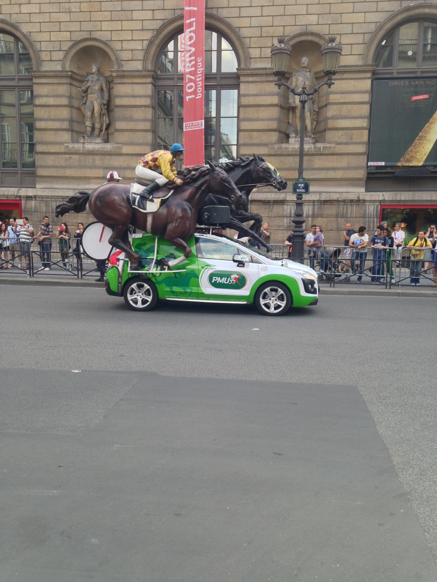 В Европе много интересных представителей автопрома...