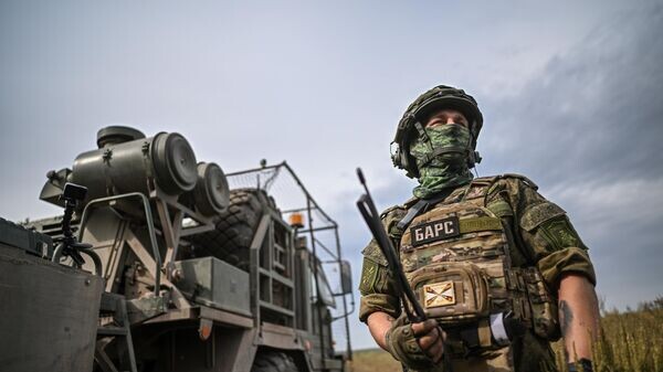    © Sputnik / Сергей Бобылев