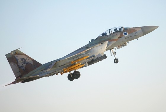    ВВС Израиля