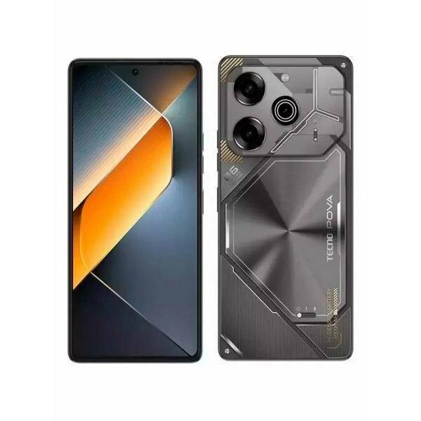 
Как получить Root права на Tecno Pova 6 через компьютер и TWRP Recovery в HiOS Android 15, 14