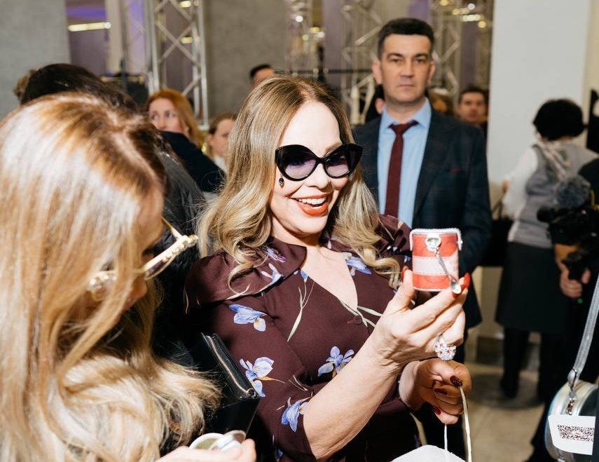    Фото: официальный телеграм-канал Московской недели моды