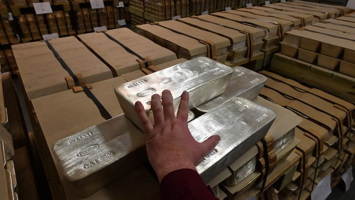 ФОТО: KOMSOMOLSKAYA PRAVDA/GLOBAL LOOK PRESS