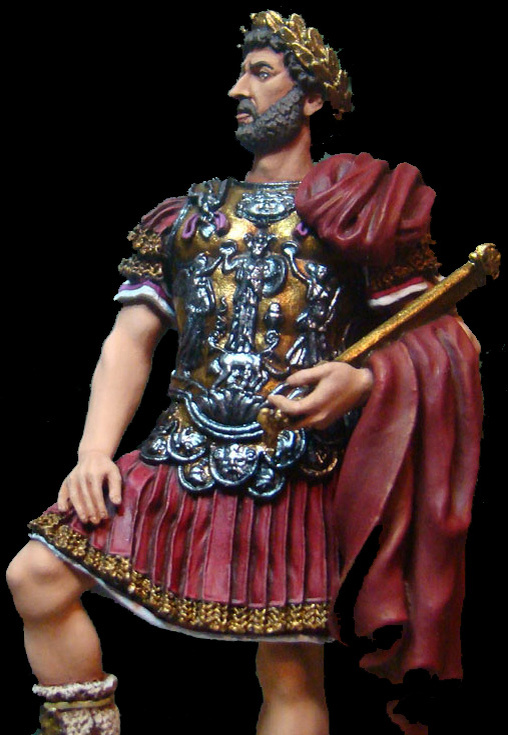 Римский император Адриан