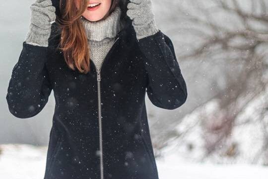    Закупки Россией зимней верхней одежды из КНР значительно снизились