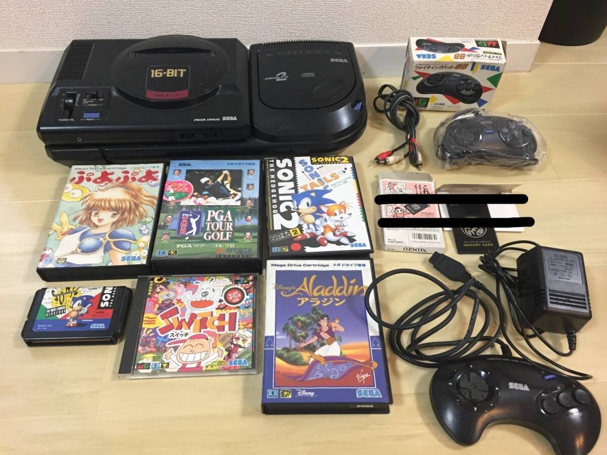 Владельцы Dendy , мечтали о Sega, владельцы Sega мечтали о Sega - CD. Она где-то была, но ее никто не видел у нас в городе ))