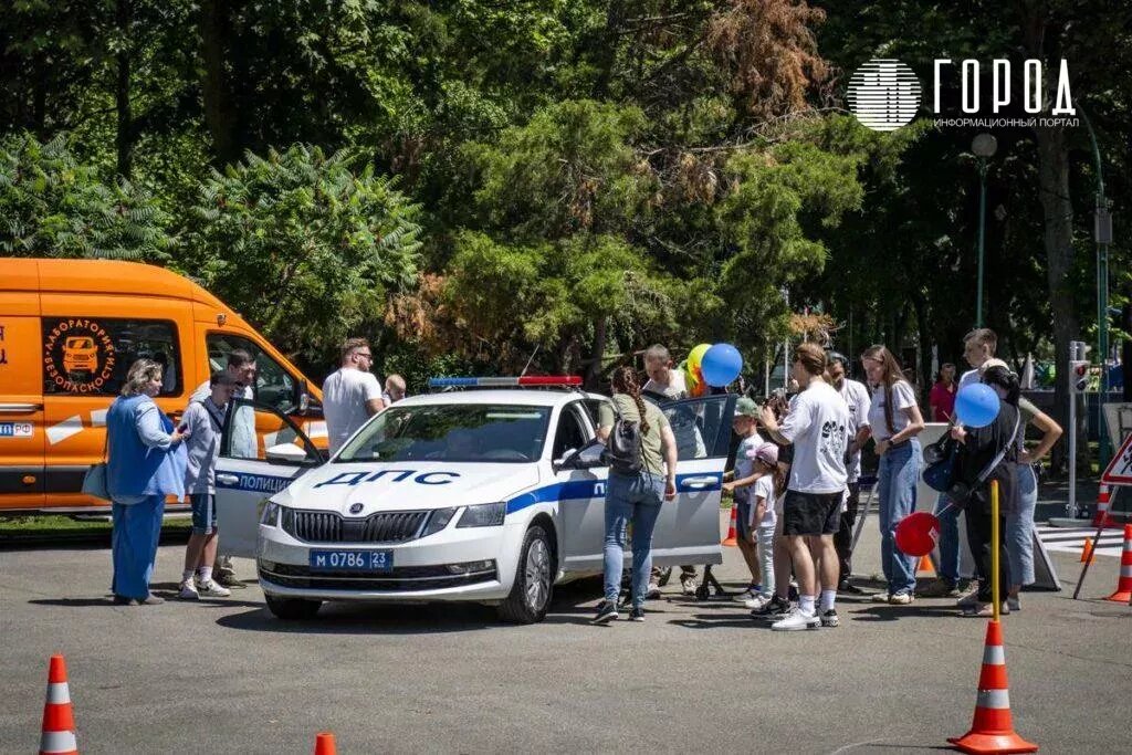 Полицию привлекут к работе с недовольными жителями (фото: архив "Города"). 