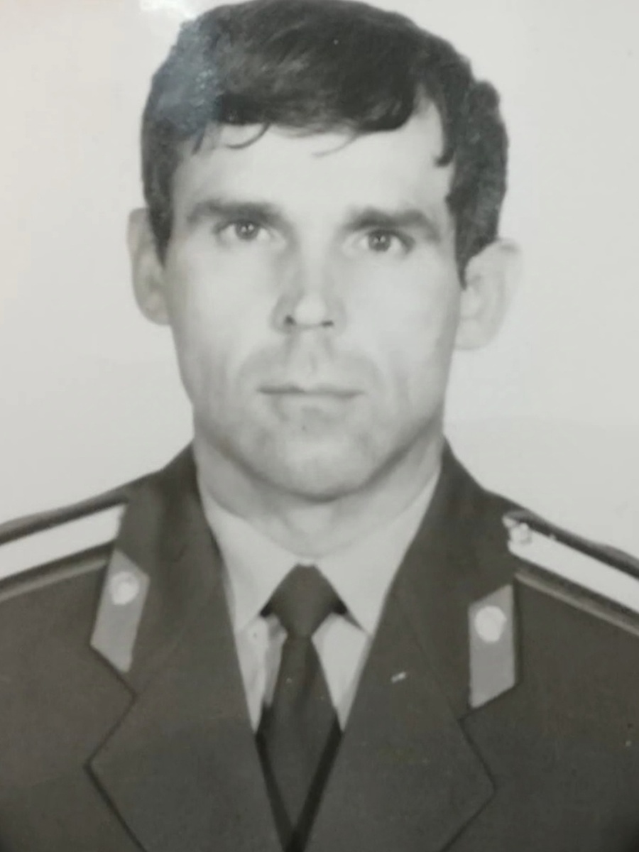 Владимир Терещенко. Фото из интернета.