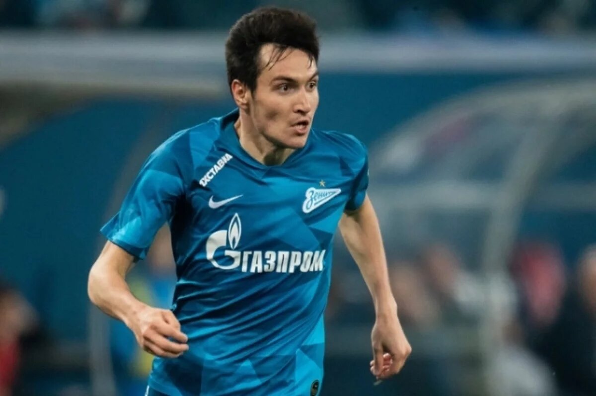    Караваев извинился перед болельщиками за ошибку в матче с «Краснодаром»