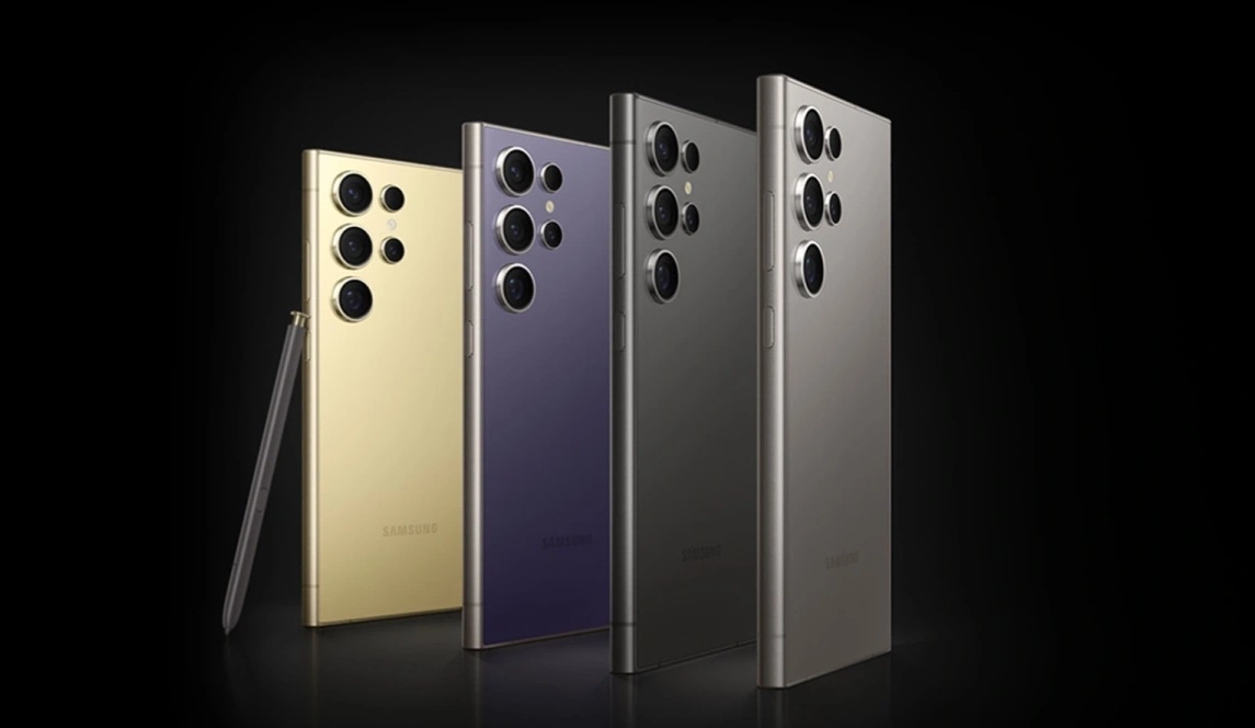 Samsung Galaxy S24 Ultra - фото Samsung 