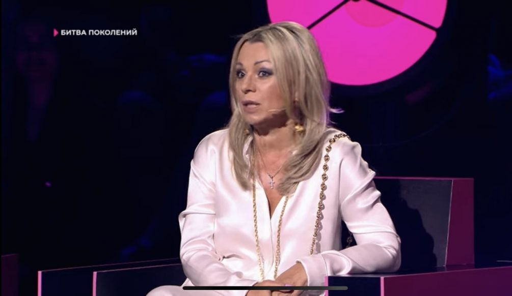   «Битва поколений» на МУЗ-ТВ, кадр из видео