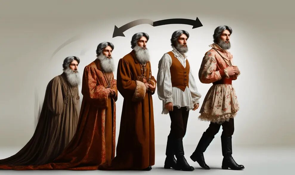 Меняйся к лучшему