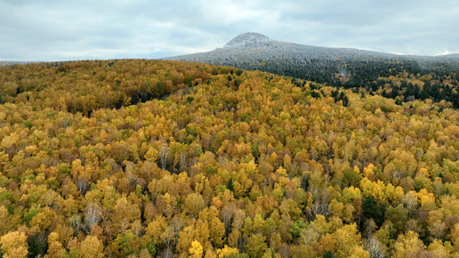 Черная сопка, Красноярский край