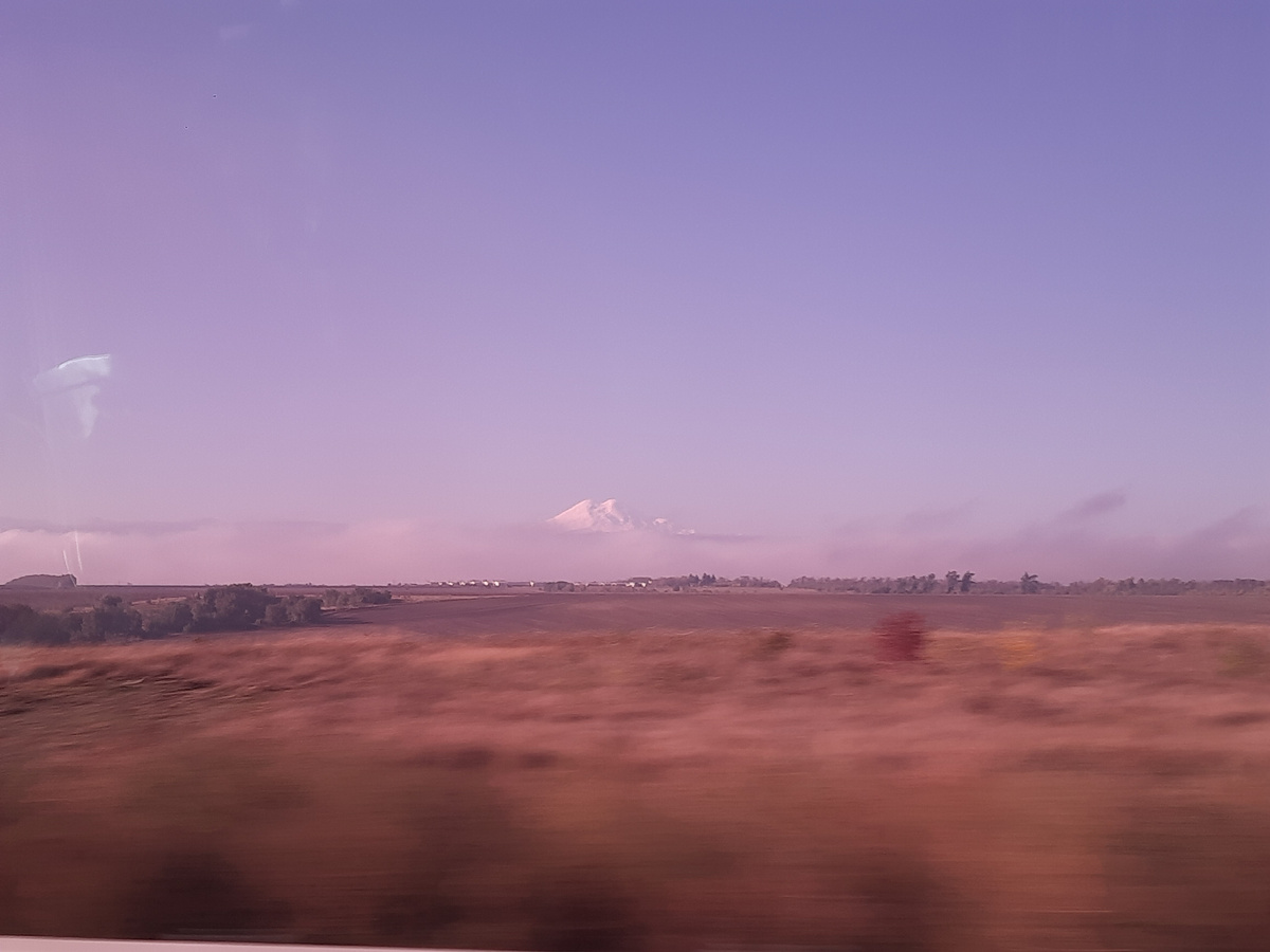 Извините, фото сделаны на ходу из окна автобуса.