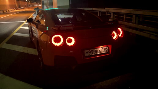 NISSAN GTR - JAPAN'S BEST CAR