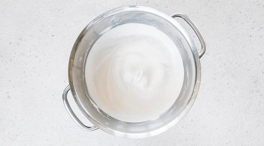   БИСКВИТНЫЙ ТОРТ С ВАРЕНОЙ СГУЩЁНКОЙ (gastronom.ru)