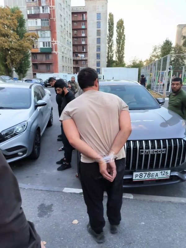    В Старом Осколе цыгане выдавали себя за военных спецназа «Ахмат»