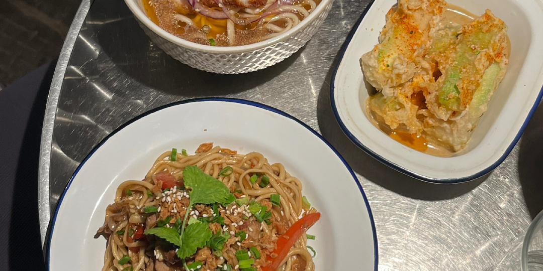 Где обедать в центре? Наши любимые ланчи в Питере