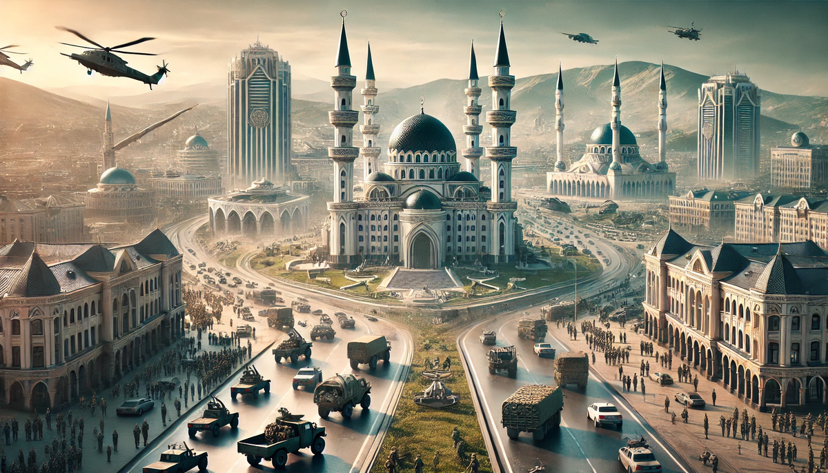 Изображение для Dzen канала Пульс России