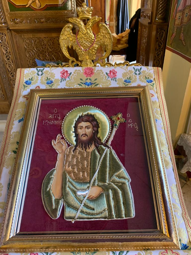 Иоанн Креститель