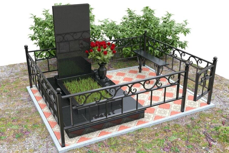 Благоустройство могил в Бобруйске