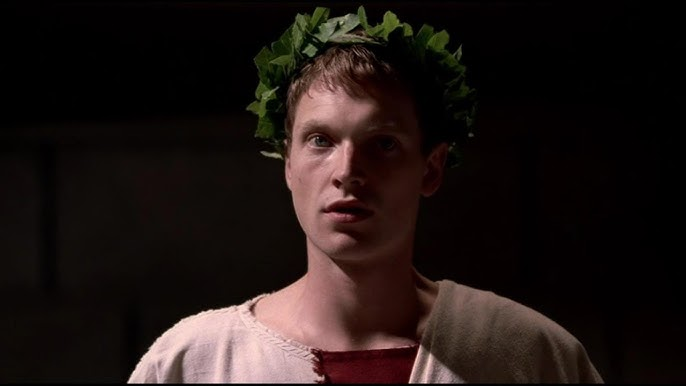 Кадр из сериала "Рим"