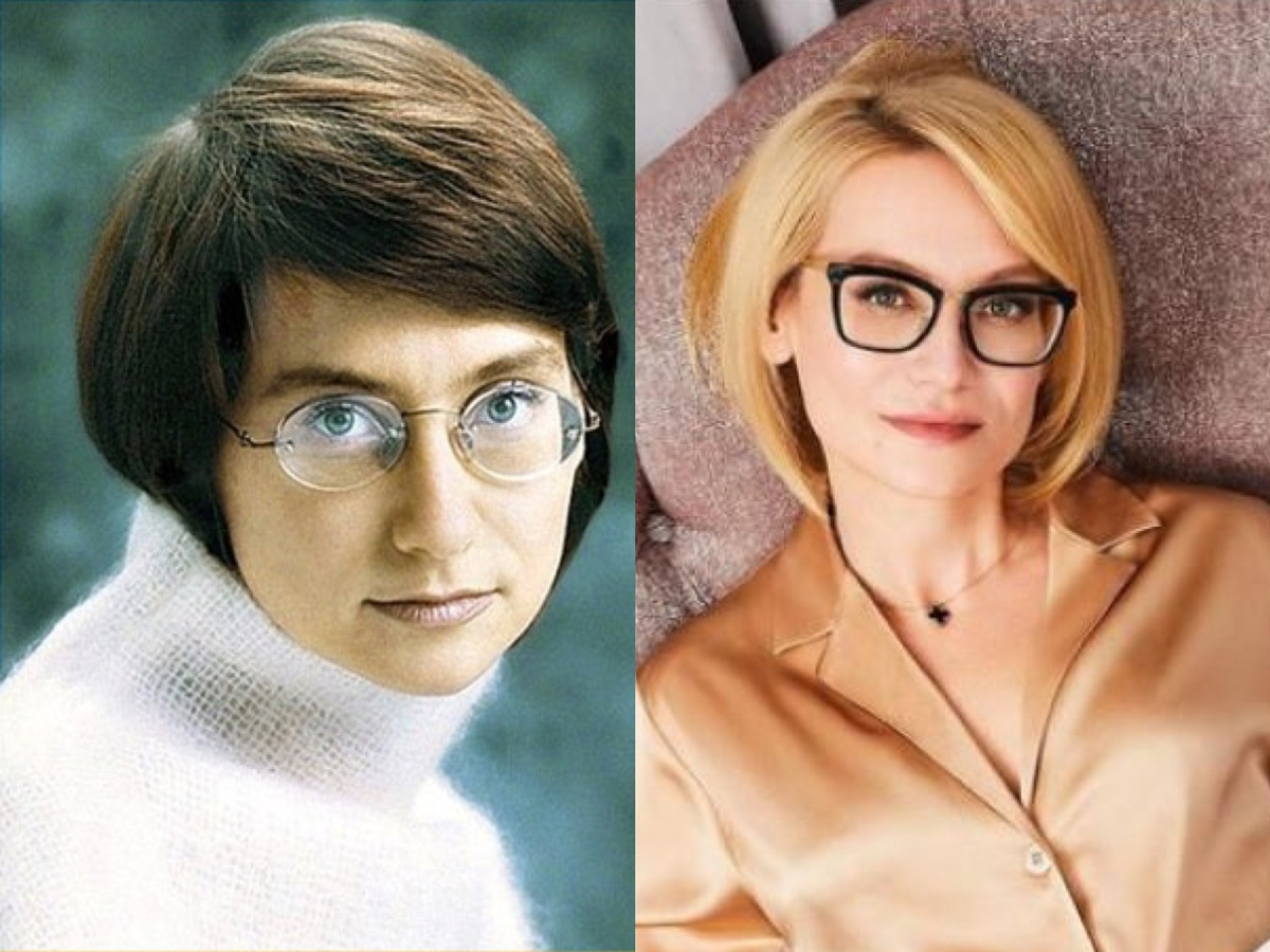 Эвелина Хромченко