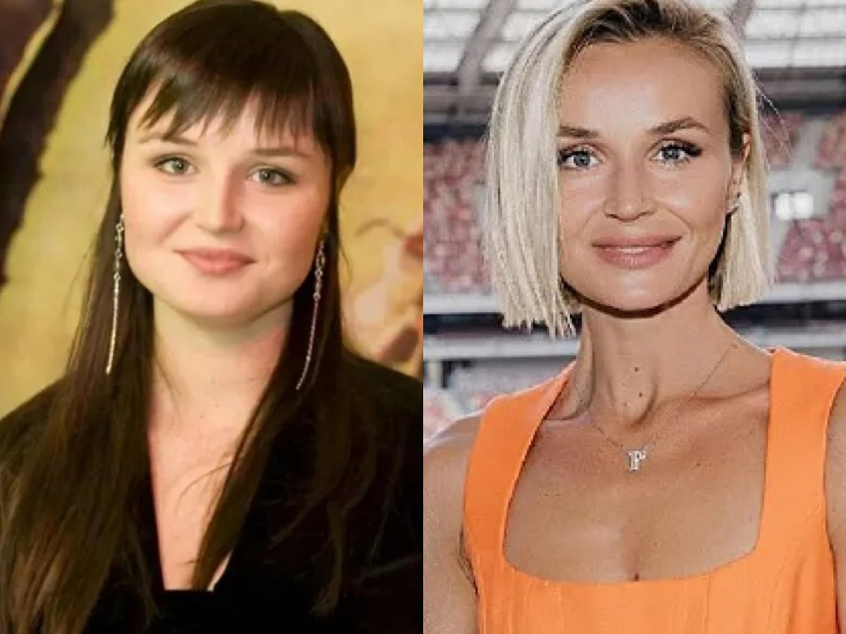 Полина Гагарина