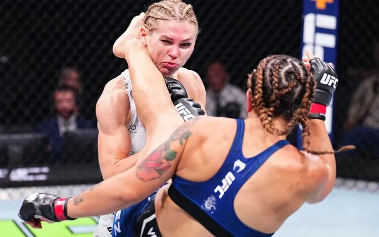    Источник фото: UFC