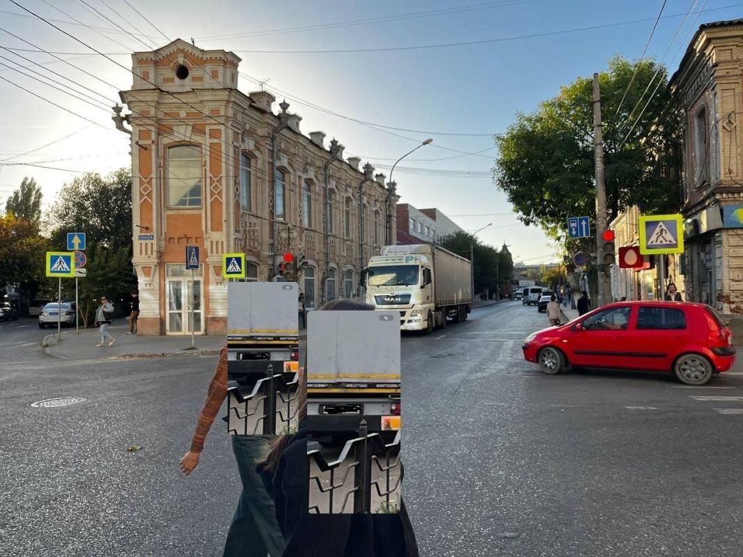 Фото: Аварии Астрахань 