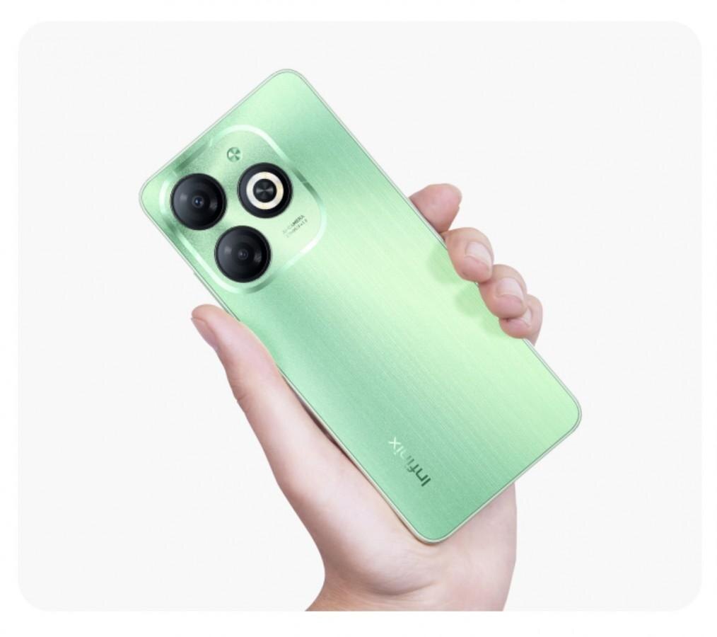 
Как в Infinix Smart 8 записать разговор с линии во время звонка в Android 15, 14, 13