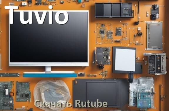 
Как на телевизор Tuvio скачать и установить Rutube apk с флешки через браузер, компьютер и Wi-Fi