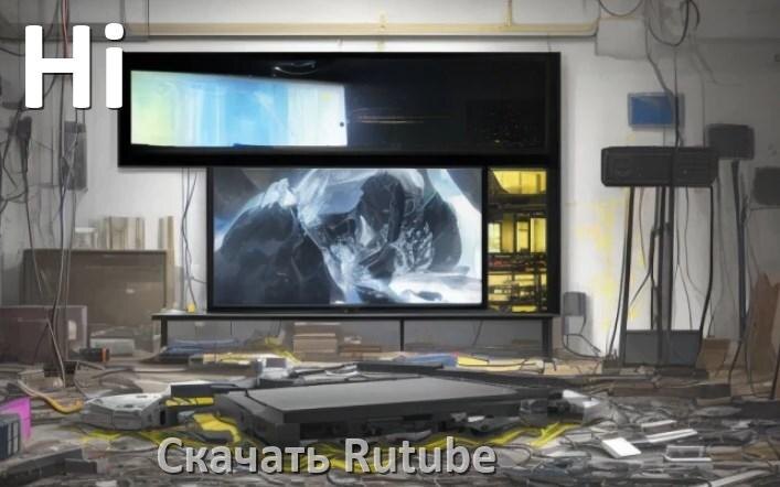 
Как на телевизор Hi скачать и установить Rutube apk с флешки через браузер, компьютер и Wi-Fi