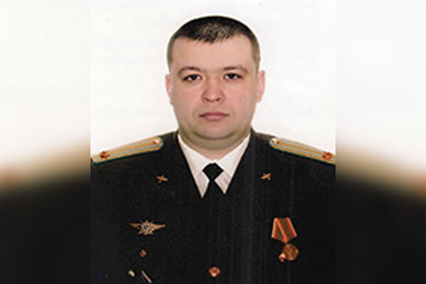 Алексей Коломейцев / Министерство обороны РФ