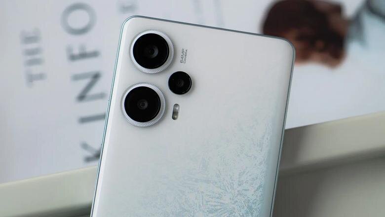 
Как на POCO F6 Pro записать разговор во время звонка с линии в Android 15, 14, 13