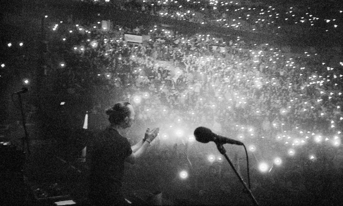 Том Йорк, США, 2016 г. Все изображения © Колин Гринвуд