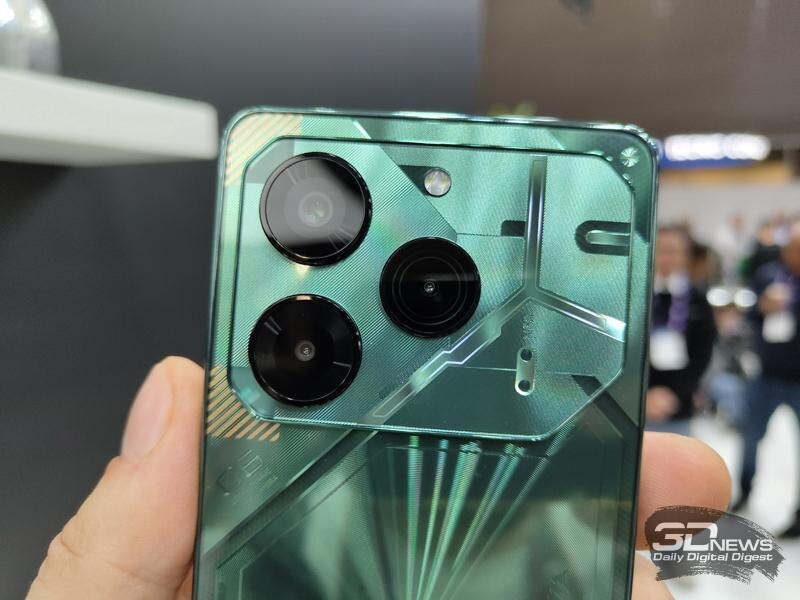 
Как в Tecno Pova 6 записать разговор с линии во время звонка в Android 15, 14