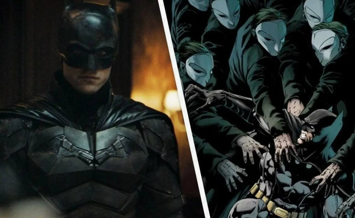 "Бэтмен 2": Суд Сов под вопросом?

Мэтт Ривз, режиссер "BATMAN", ответил на вопрос о появлении Суда Сов во второй части. Его ответ: "Мы не можем комментировать фильм и что-то с ним связанное, потому что только его снимаем. Позже вы узнаете, о чём он будет, но не сейчас". 

Что это значит? 

Ривз не подтверждает, но и не опровергает появление Суда Сов в фильме. Он просто сохраняет интригу, оставляя поклонников в ожидании. Премьера "Бэтмена 2" запланирована на 2 октября 2026 года. 
