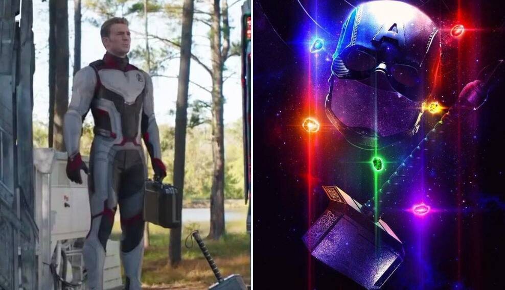 Капитан Америка: Возвращение Камней Бесконечности?

Росс Маркуанд, сыгравший красного черепа в «Мстители Война бесконечности» и «Финал», продолжает предлагать Marvel Studios сериал, который покажет, как Стив Роджерс возвращает Камни Бесконечности. 