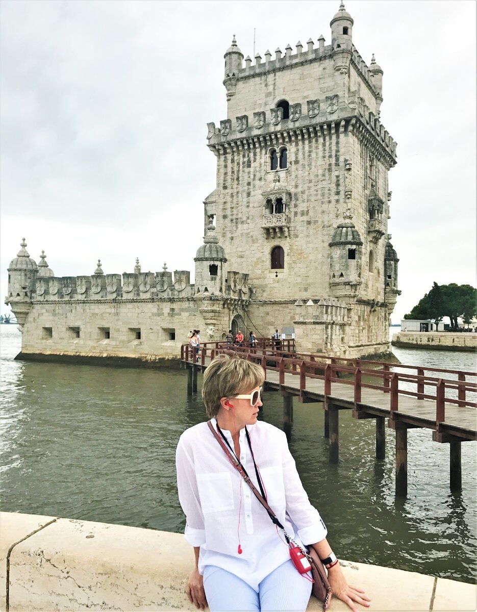 Кто не фоткался у башни Белен, в Лиссабоне не бывал!