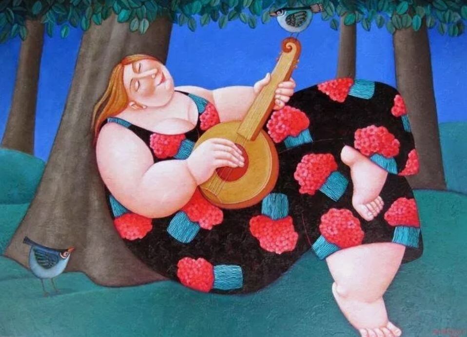 художник Ада Бритвельд - https://it.pinterest.com/