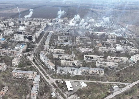    Виновным за сдачу Угледара сделали комбрига 72-ой бригады ВСУ