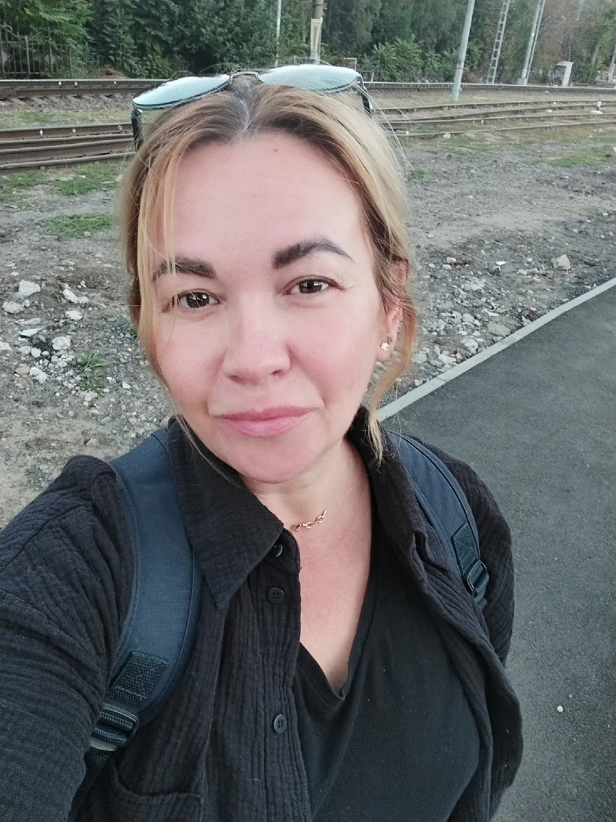 06.10.24 Заспаная) 😄