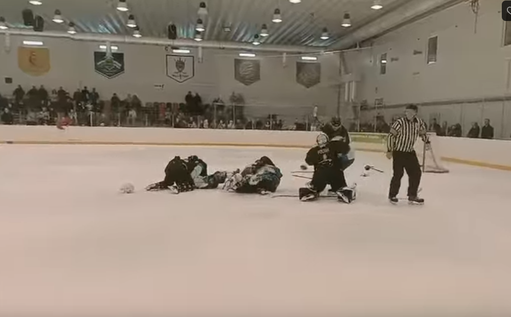 Скриншот видео: VK.com