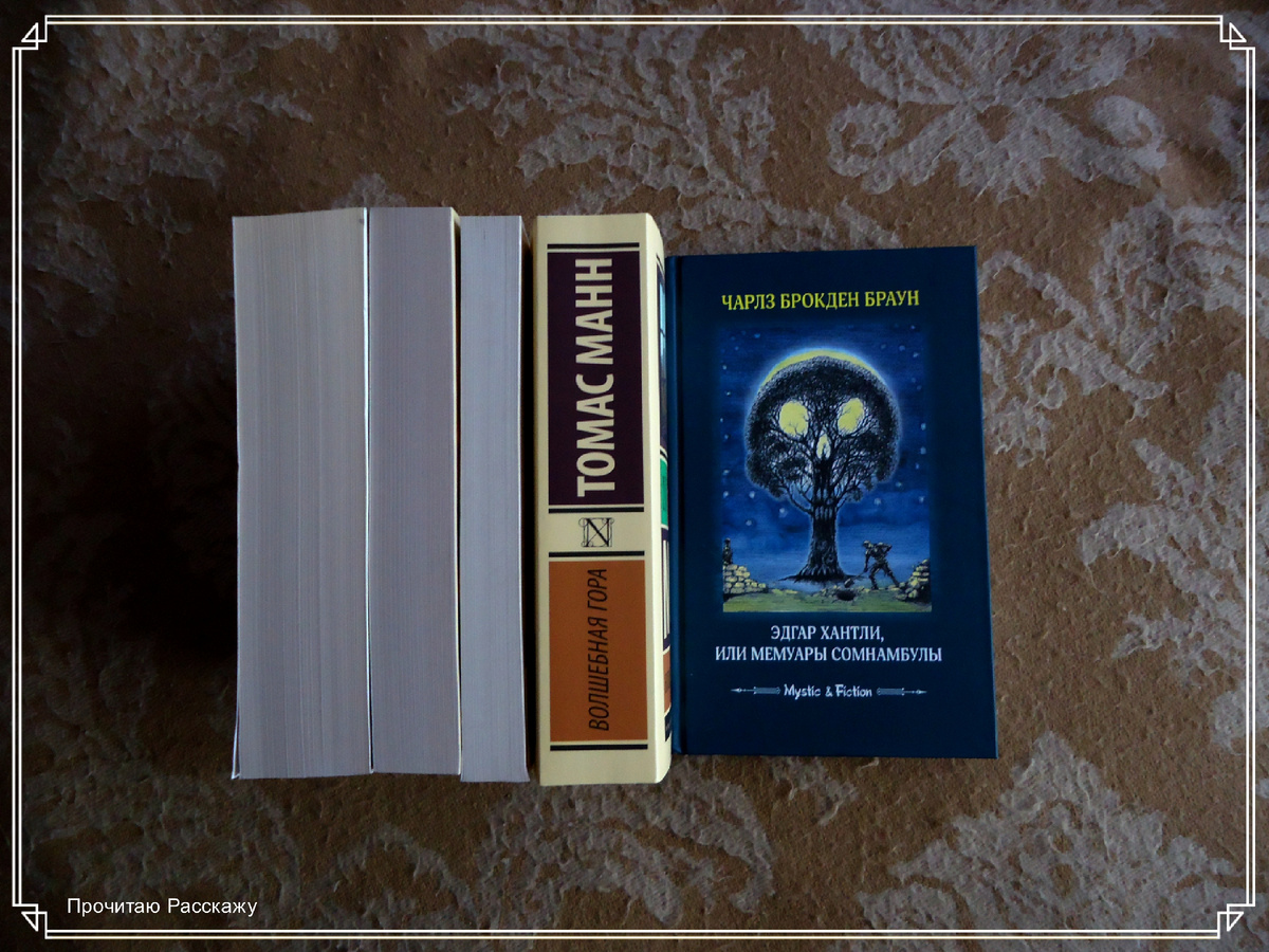 Книжные покупки: Немного классики. Фото автора канала Прочитаю Расскажу