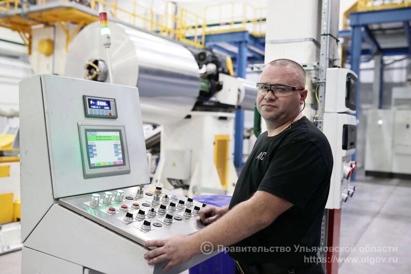    Фото: Правительство Ульяновской области