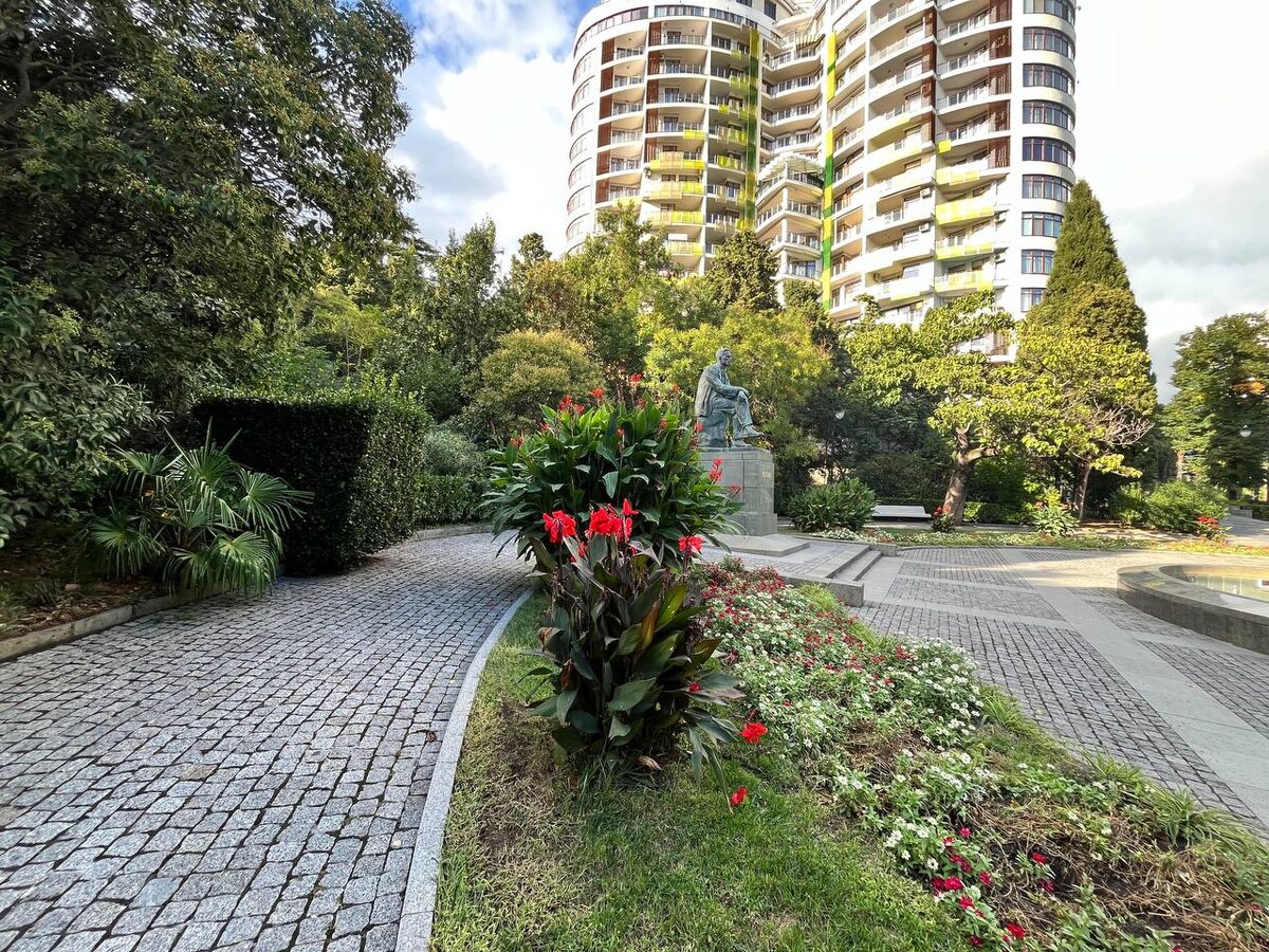 Приморский парк