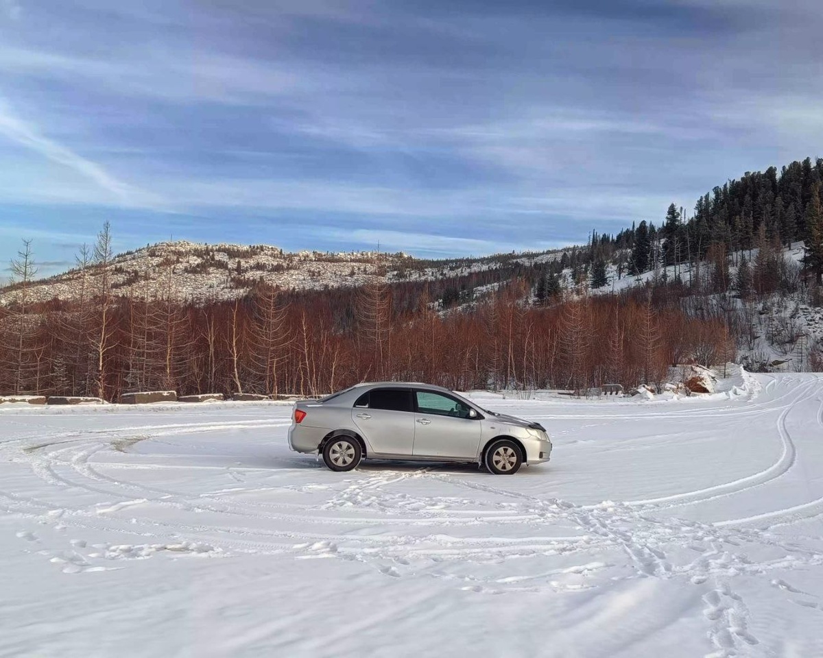 Моя старушка